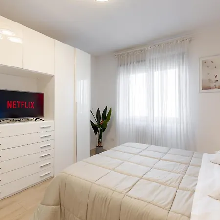 公寓 Smart Flat - Easy Milan Link *