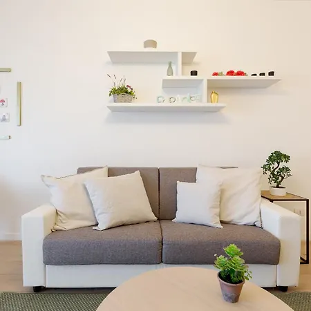 Smart Flat - Easy Milan Link *