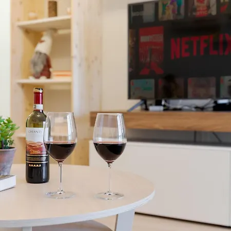 Smart Flat - Easy Milan Link Lägenhet *