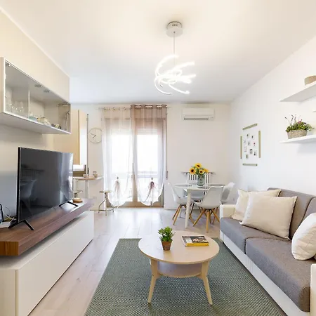 Smart Flat - Easy Milan Link Lägenhet *
