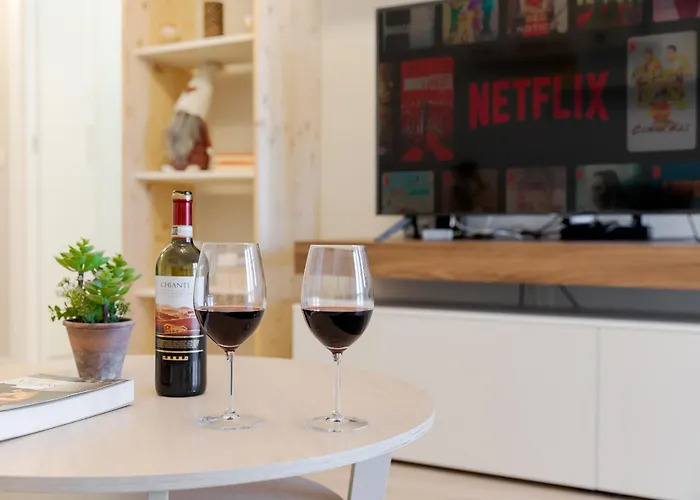 Smart Flat - Easy Milan Link Apartamento *